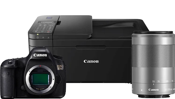 Сервисный центр Canon в Сургуте